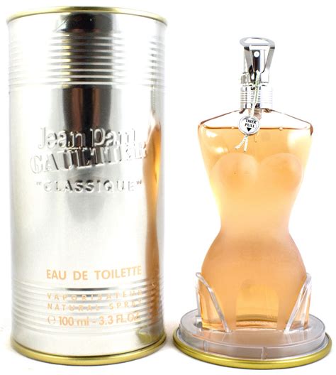 jean paul gaultier eau de toilette 100ml